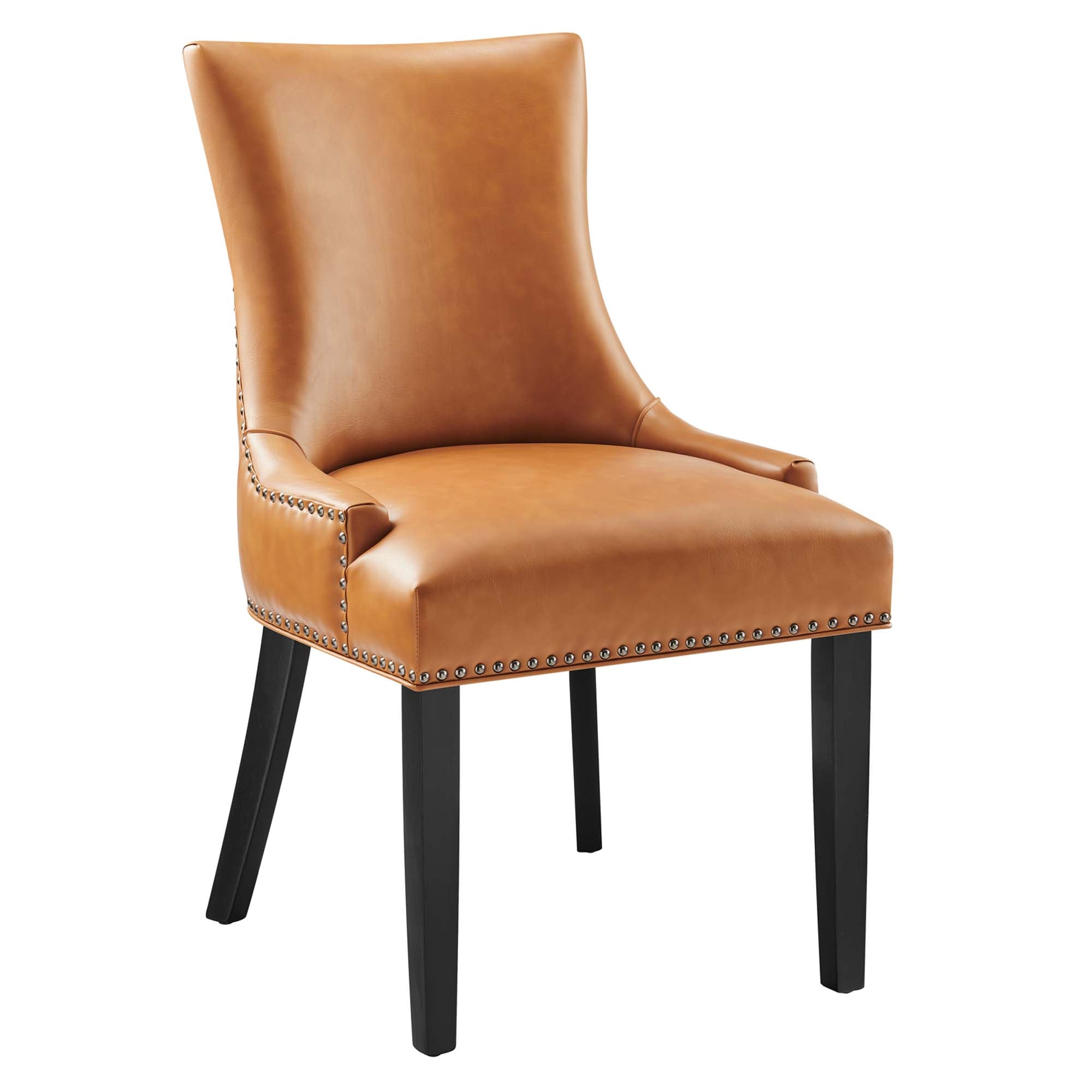 Drape Dining Chair - Tan Denmark Home