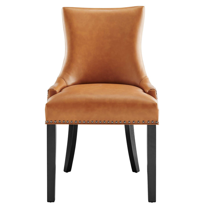 Drape Dining Chair - Tan Denmark Home