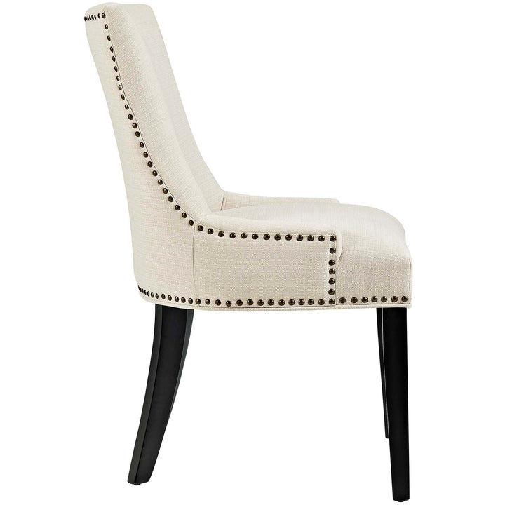 Drape Dining Chair - Beige Denmark Home