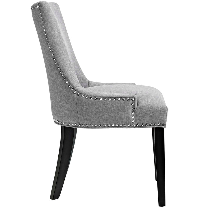 Drape Dining Chair - Light Gray Denmark Home