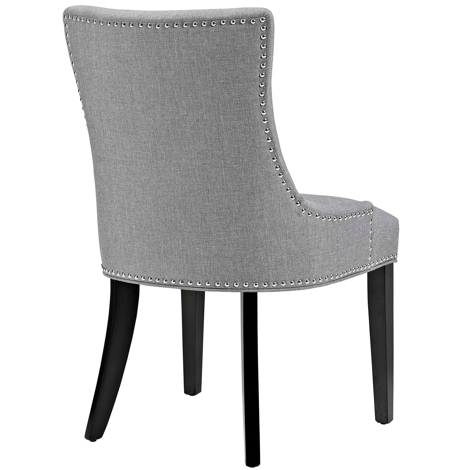 Drape Dining Chair - Light Gray Denmark Home