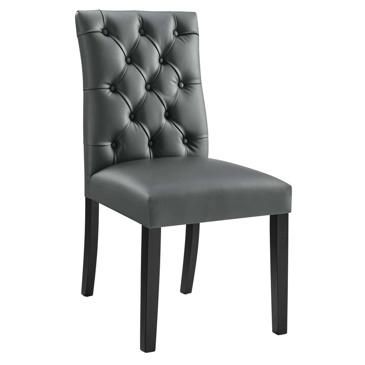 Nuovo Dining Chair - Gray Denmark Home