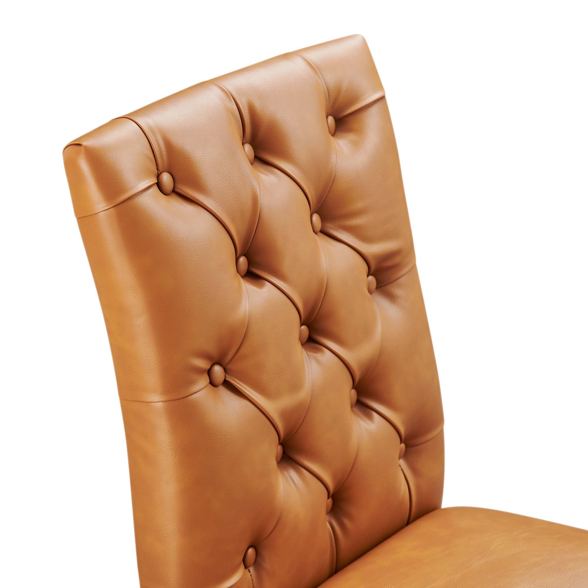 Nuovo Dining Chair - Tan Denmark Home