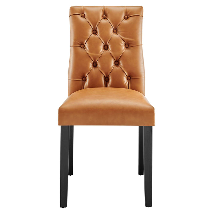 Nuovo Dining Chair - Tan Denmark Home