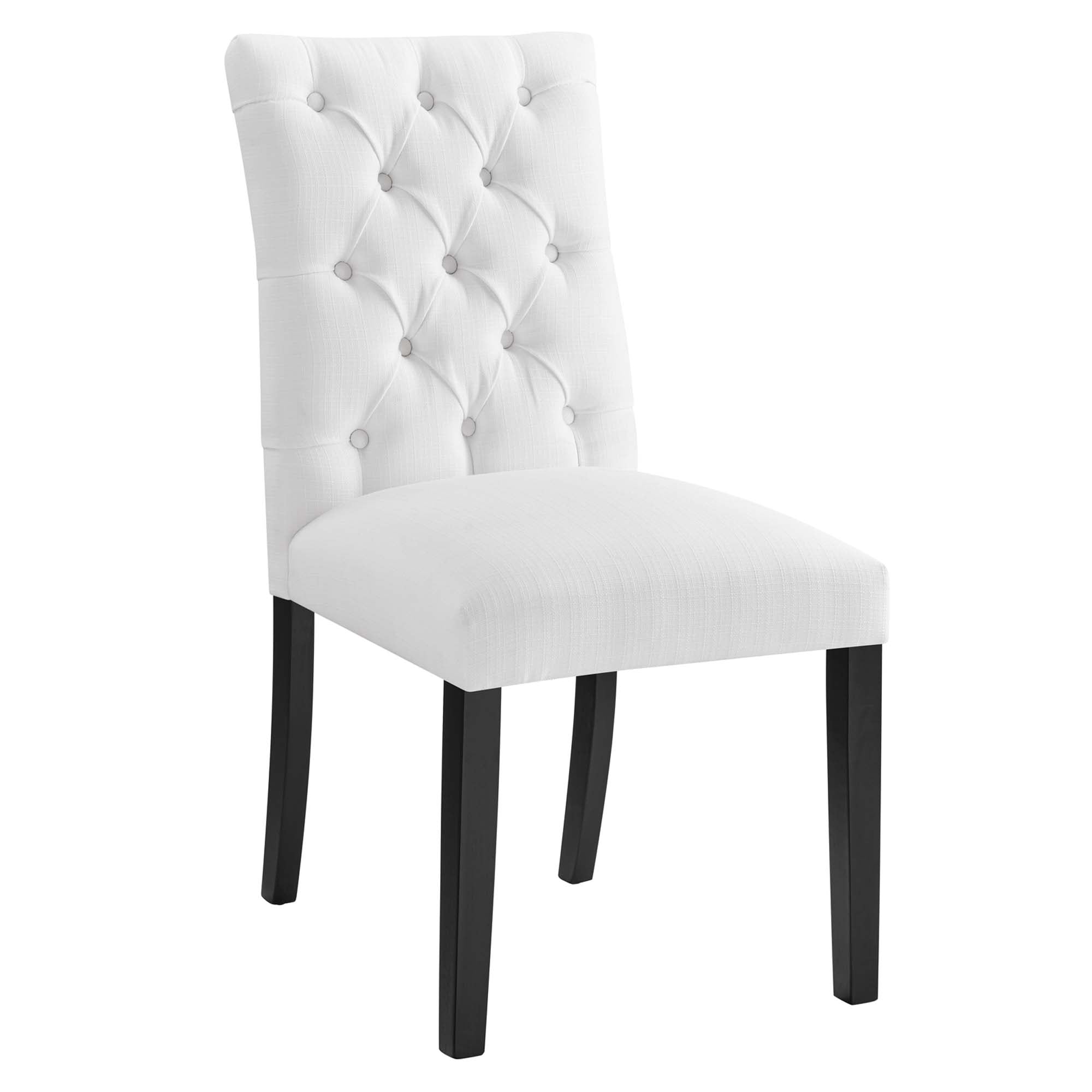 Nuovo Dining Chair - White Denmark Home