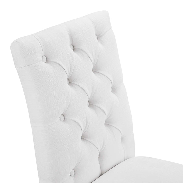 Nuovo Dining Chair - White Denmark Home
