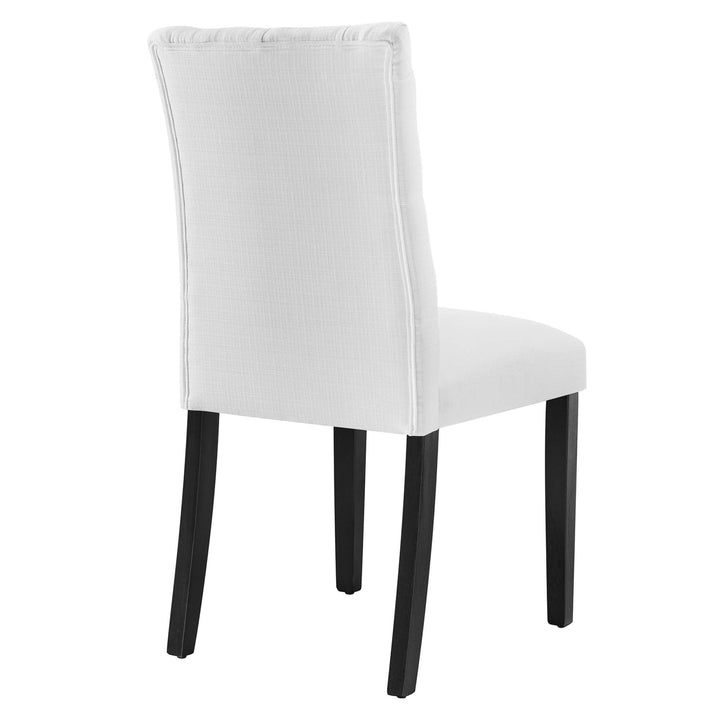 Nuovo Dining Chair - White Denmark Home