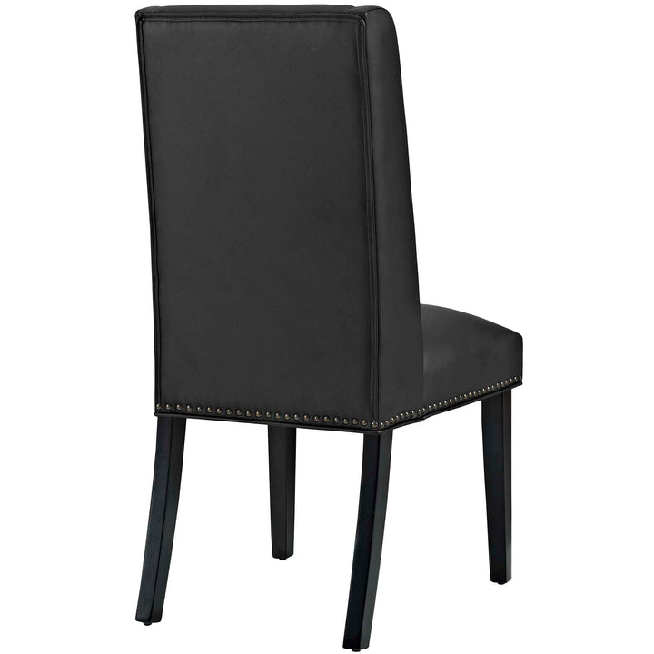 Mythos Dining Chair - Black Denmark Home