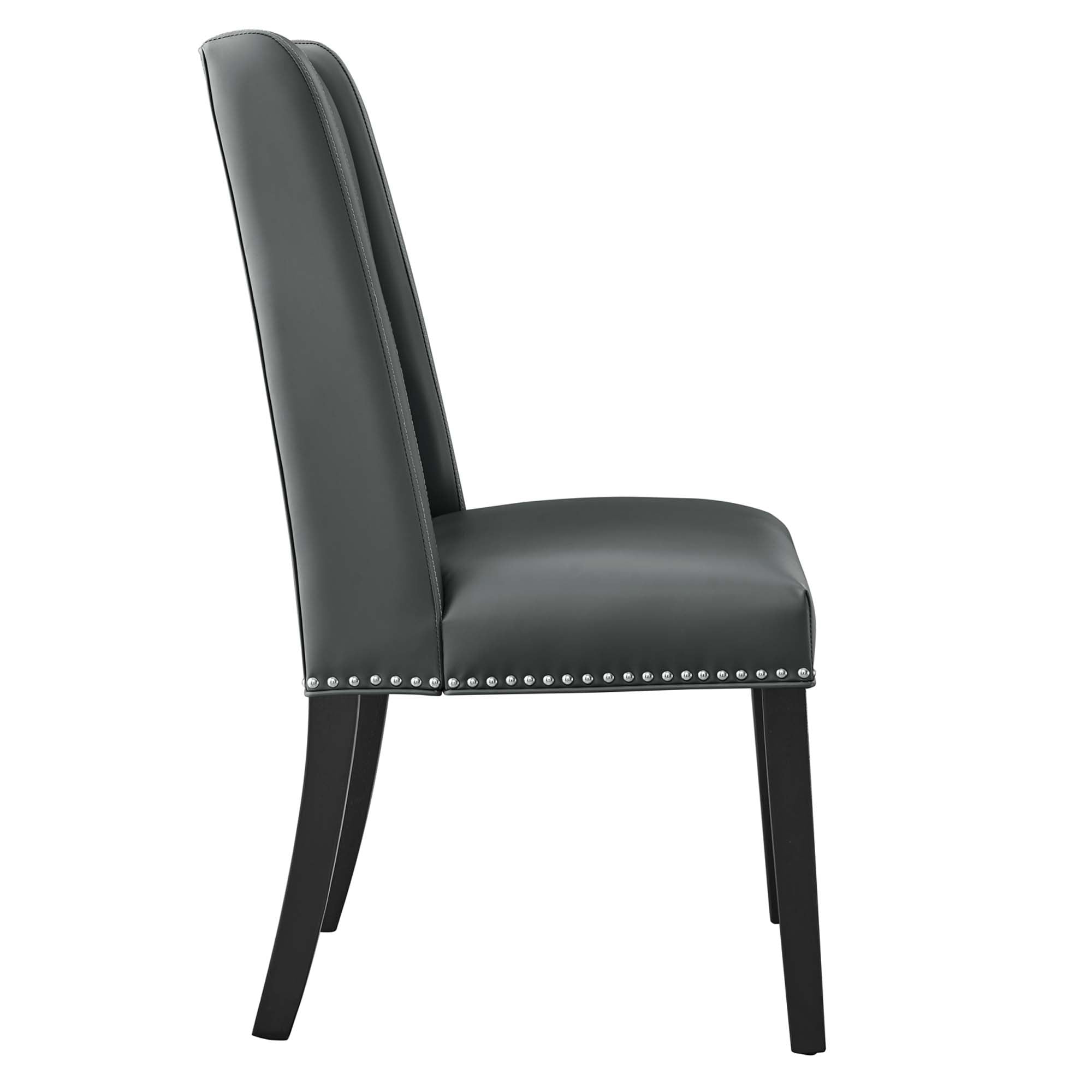 Mythos Dining Chair - Gray Denmark Home