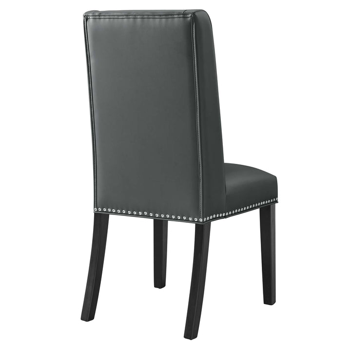 Mythos Dining Chair - Gray Denmark Home
