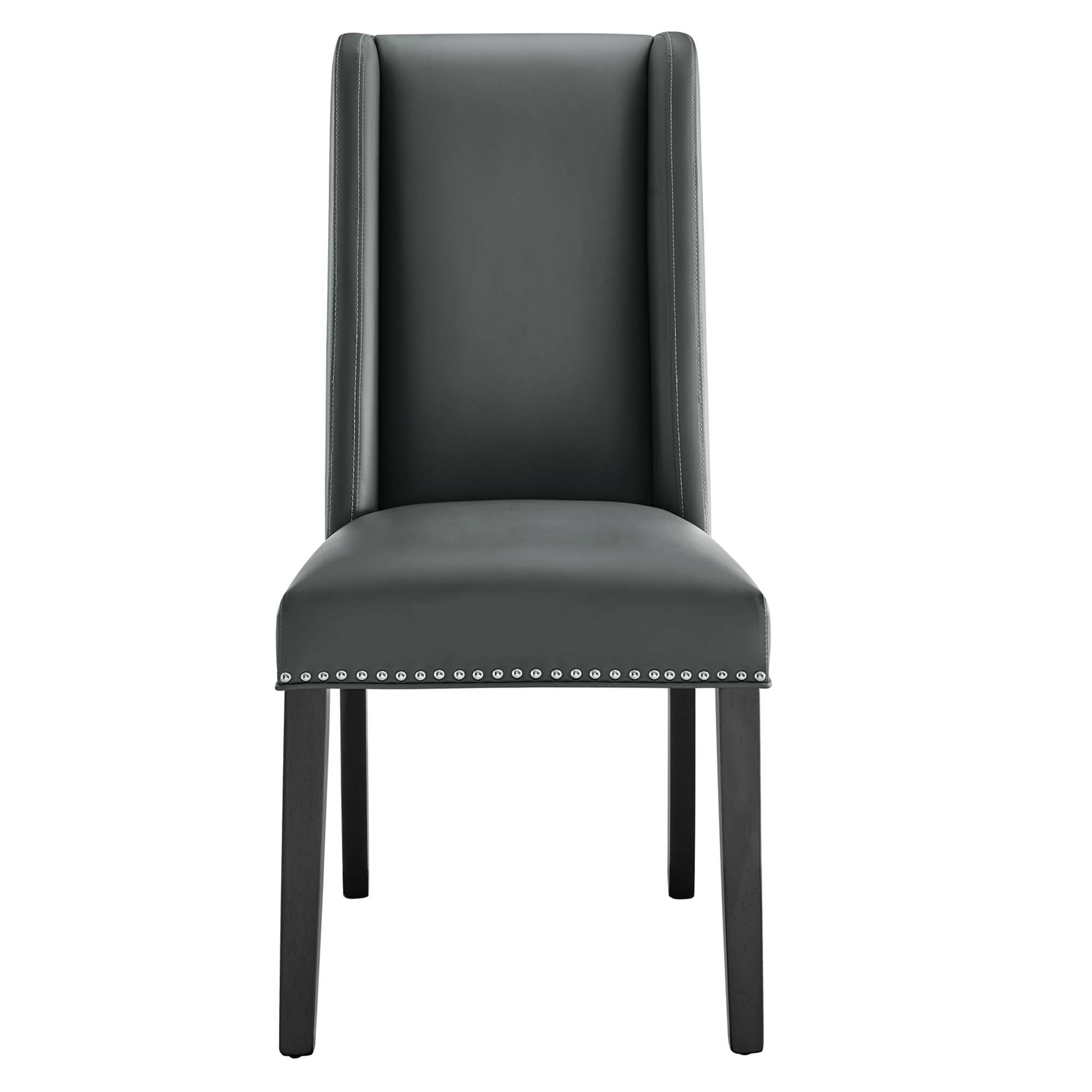 Mythos Dining Chair - Gray Denmark Home
