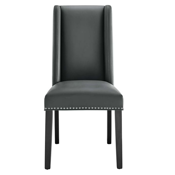 Mythos Dining Chair - Gray Denmark Home
