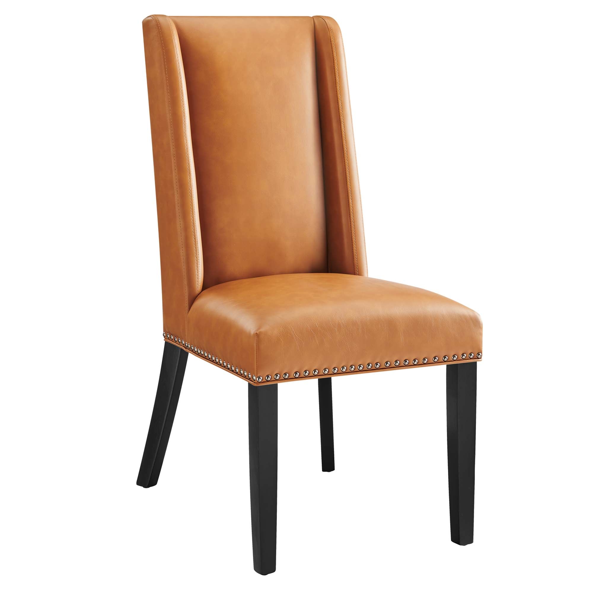 Mythos Dining Chair - Tan Denmark Home