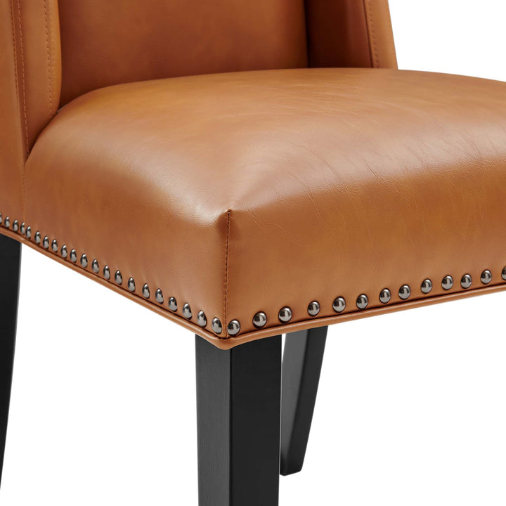 Mythos Dining Chair - Tan Denmark Home