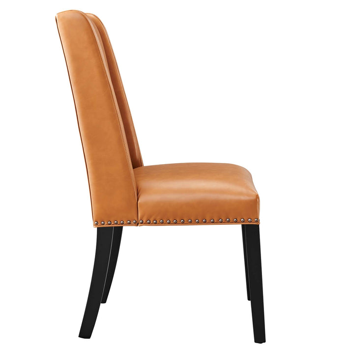 Mythos Dining Chair - Tan Denmark Home