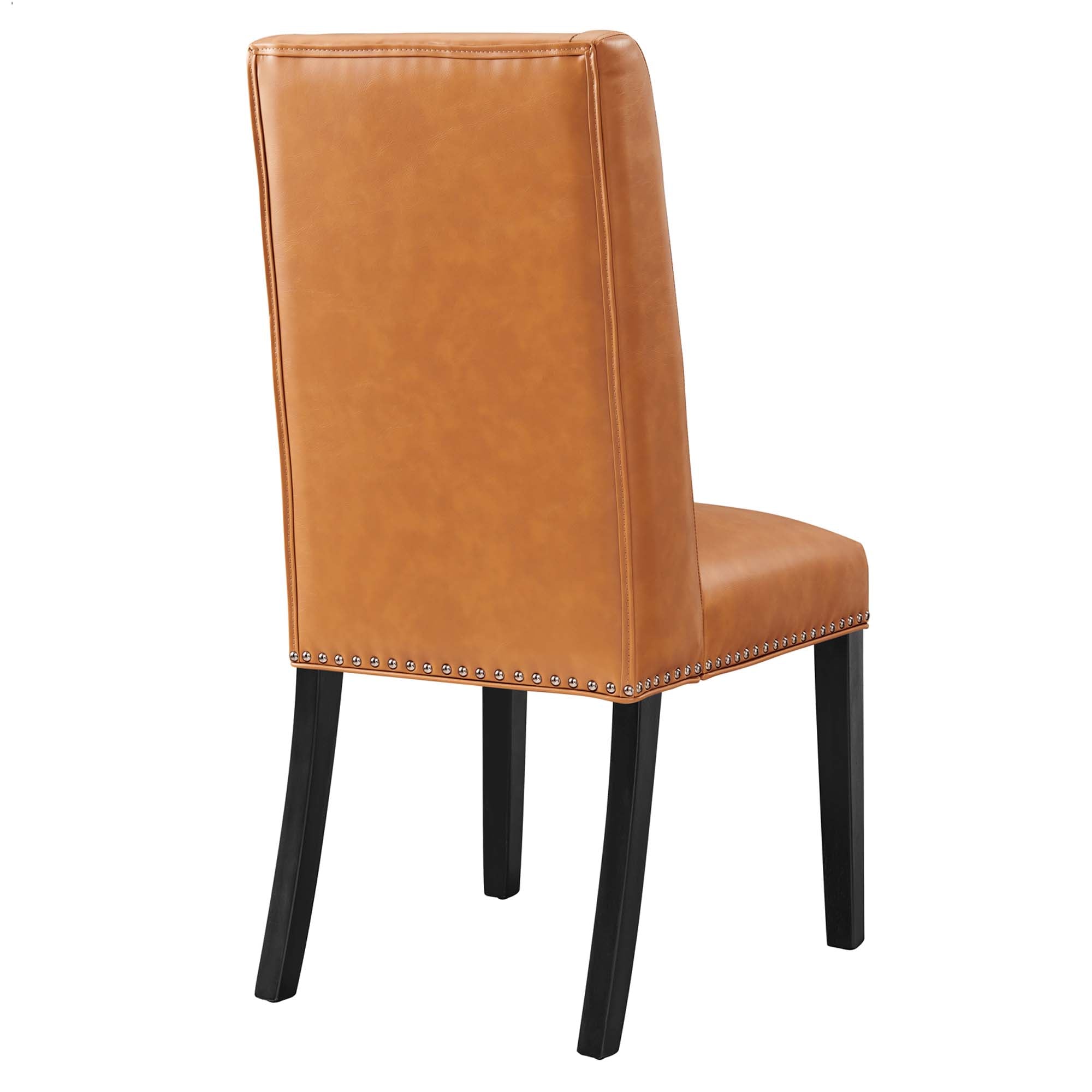 Mythos Dining Chair - Tan Denmark Home