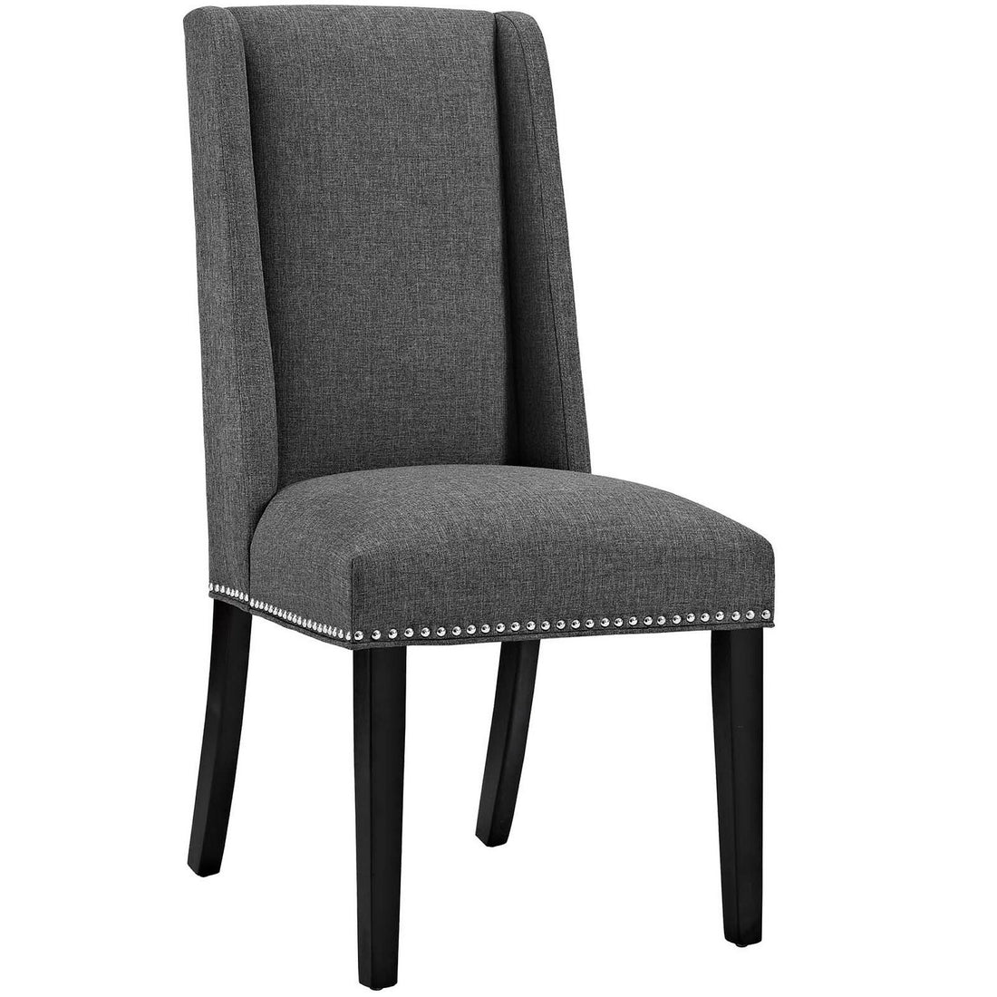 Mythos Upholstered Dining Chair - White (Copy) Denmark Home