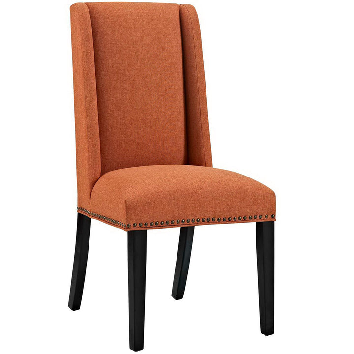 Mythos Upholstered Dining Chair - Gray (Copy) Denmark Home