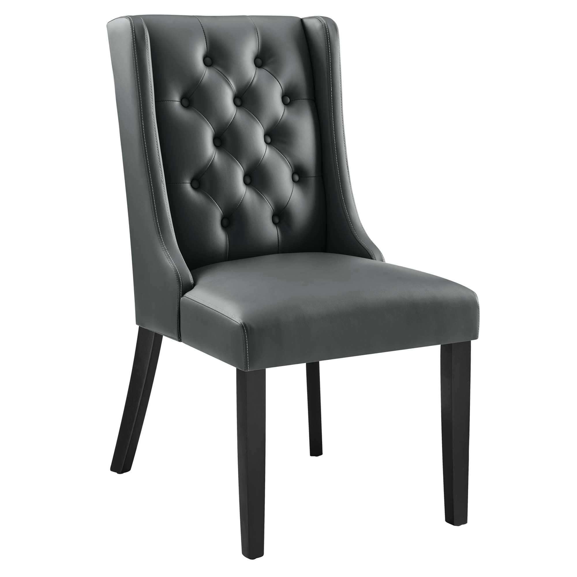 Véritan Dining Chair - Gray Denmark Home