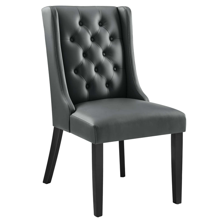 Véritan Dining Chair - Gray Denmark Home