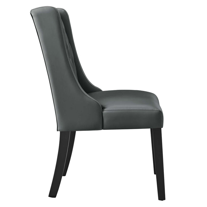 Véritan Dining Chair - Gray Denmark Home