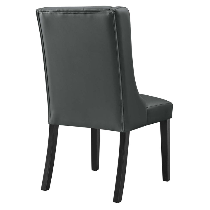 Véritan Dining Chair - Gray Denmark Home