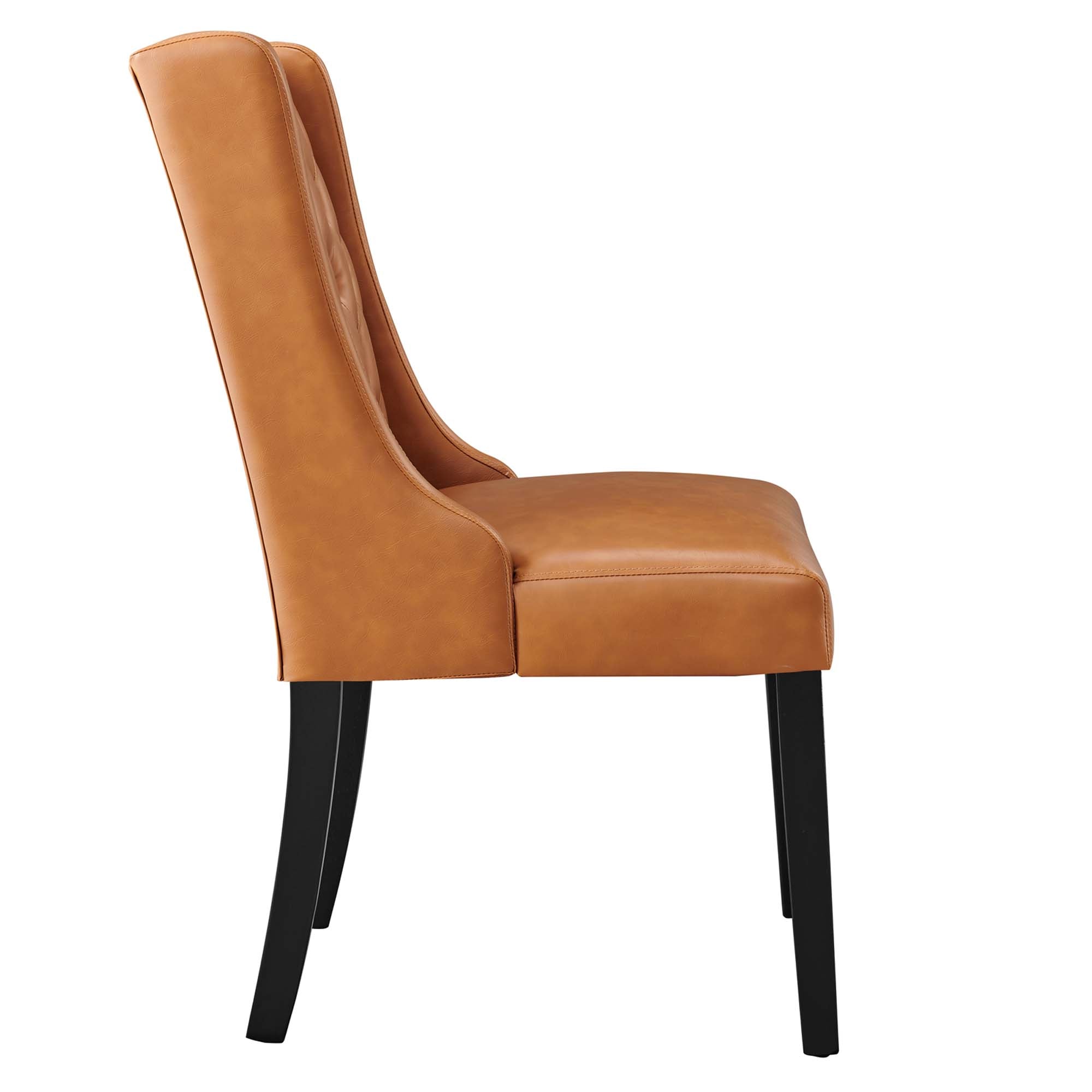 Véritan Dining Chair - Tan Denmark Home