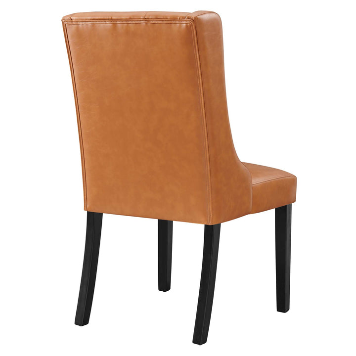 Véritan Dining Chair - Tan Denmark Home