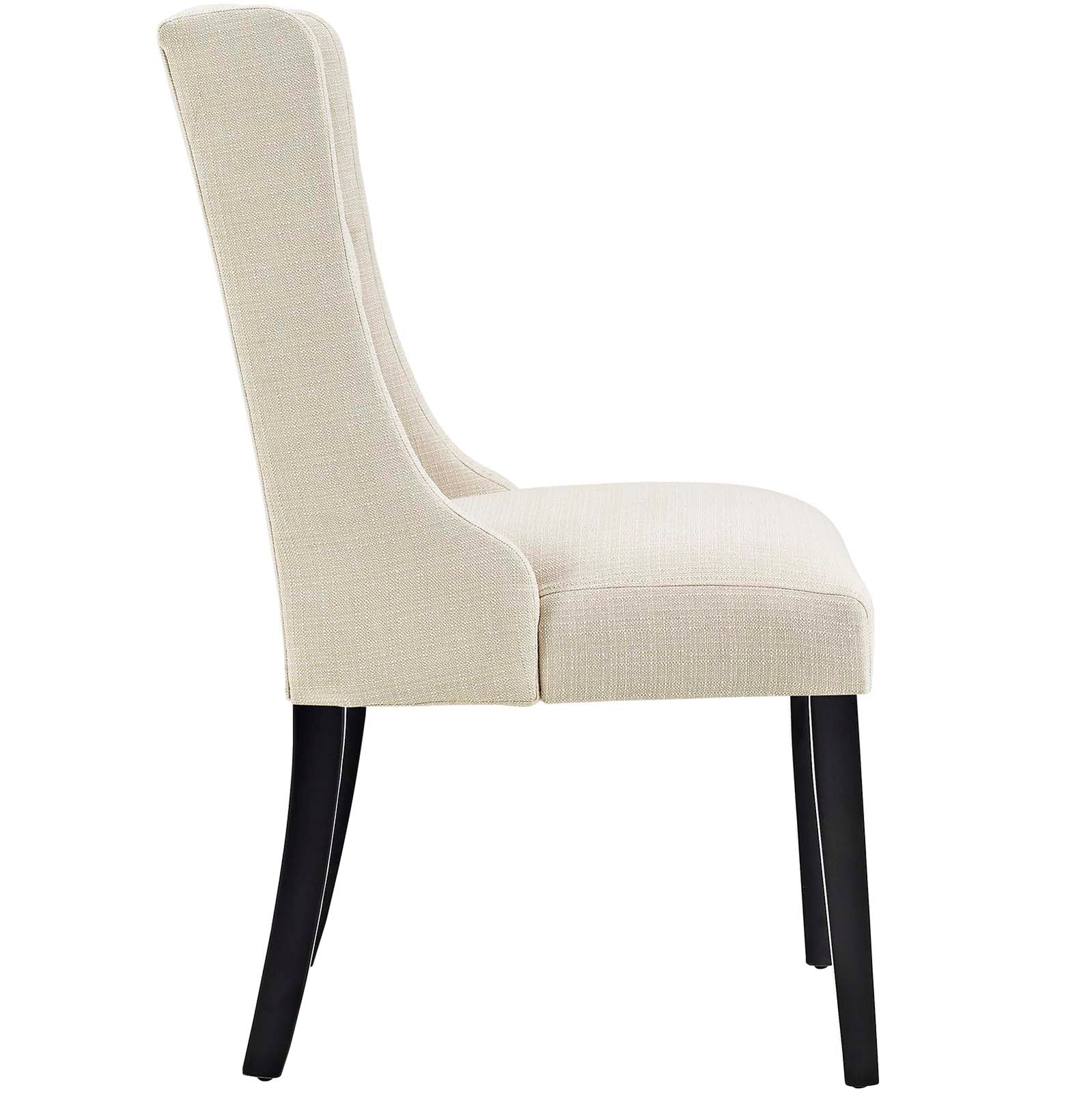 Véritan Dining Chair - Beige Denmark Home