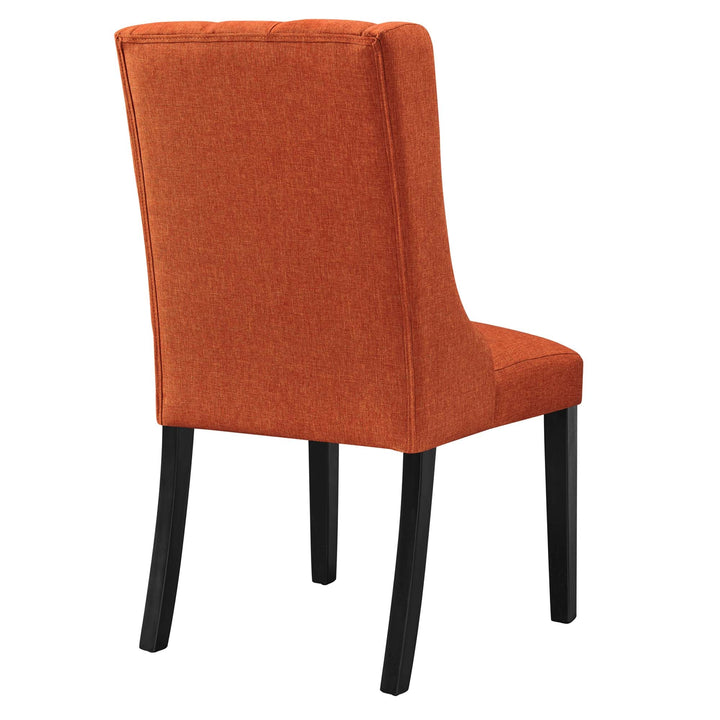 Véritan Dining Chair - Orange Denmark Home