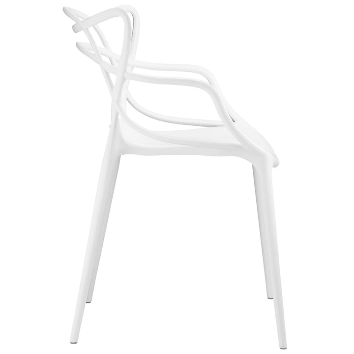 Virello Dining Chair Set - Red (Copy) Denmark Home