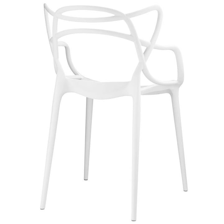 Virello Dining Chair Set - Red (Copy) Denmark Home