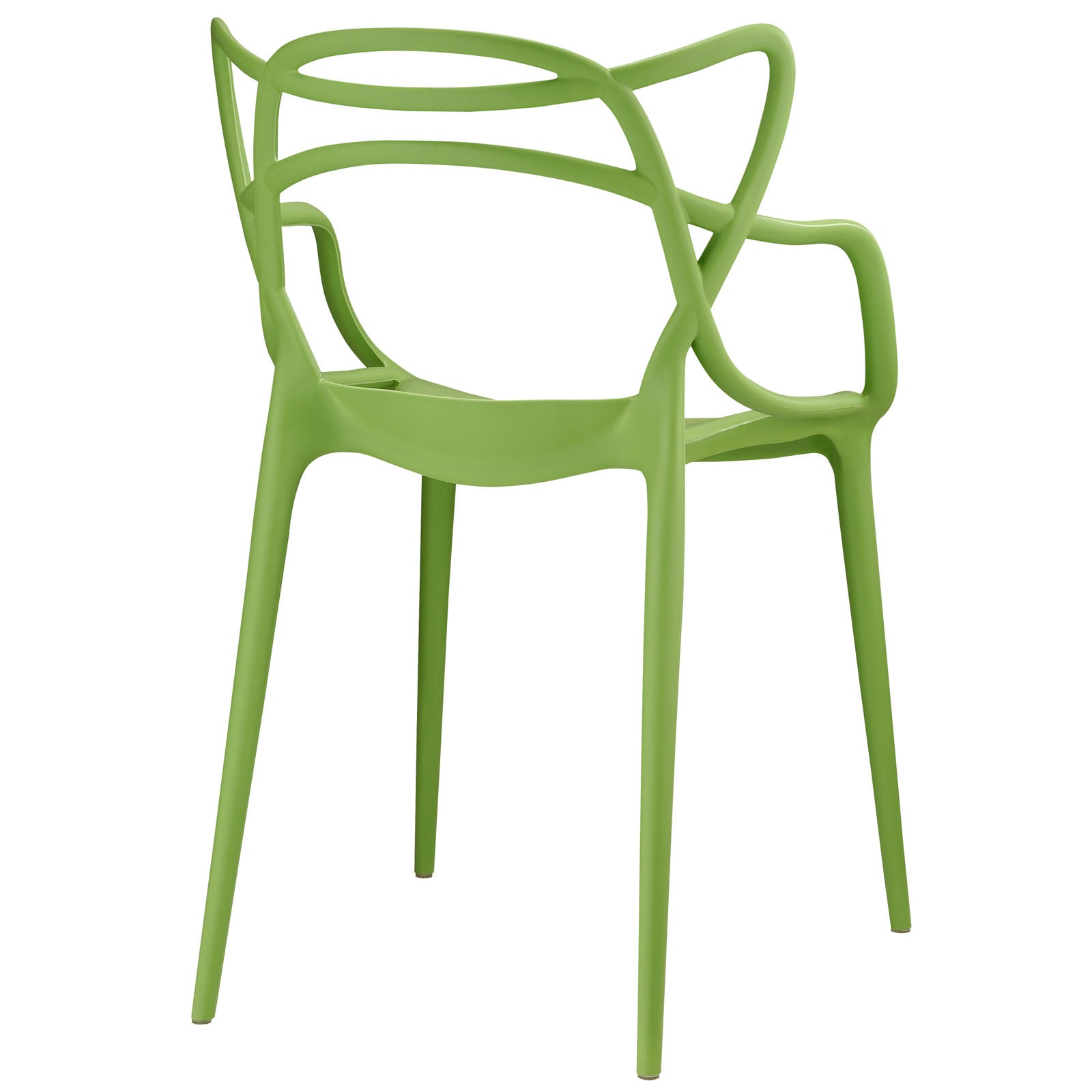 Virello Dining Chair Set - Green Denmark Home