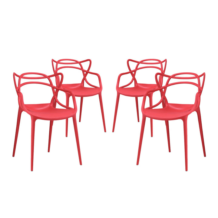 Virello Dining Chair Set - Green (Copy) Denmark Home