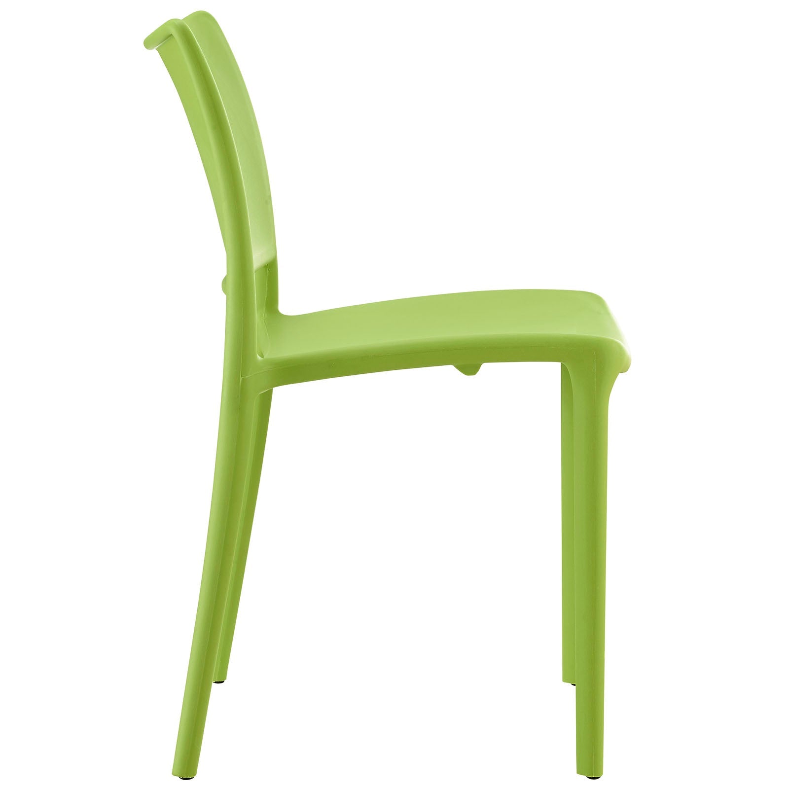Novryn Dining Side Chair Set - Green Denmark Home