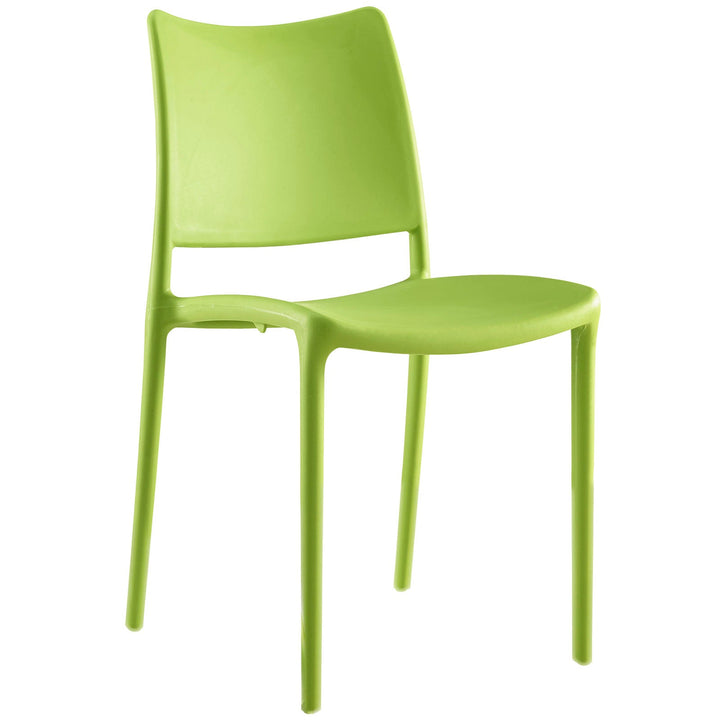 Novryn Dining Side Chair Set - Green Denmark Home