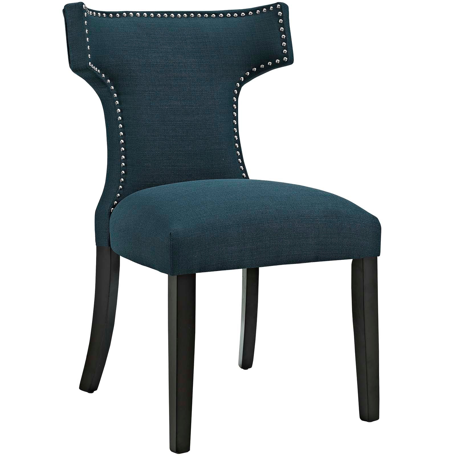 Zahn Dining Side Chair - Azure Denmark Home