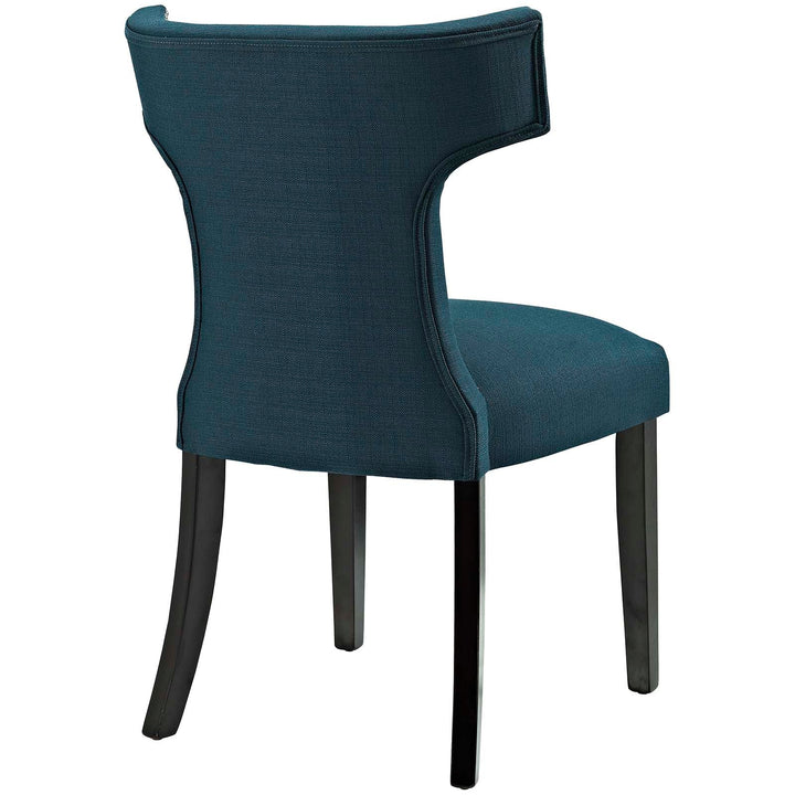 Zahn Dining Side Chair - Azure Denmark Home