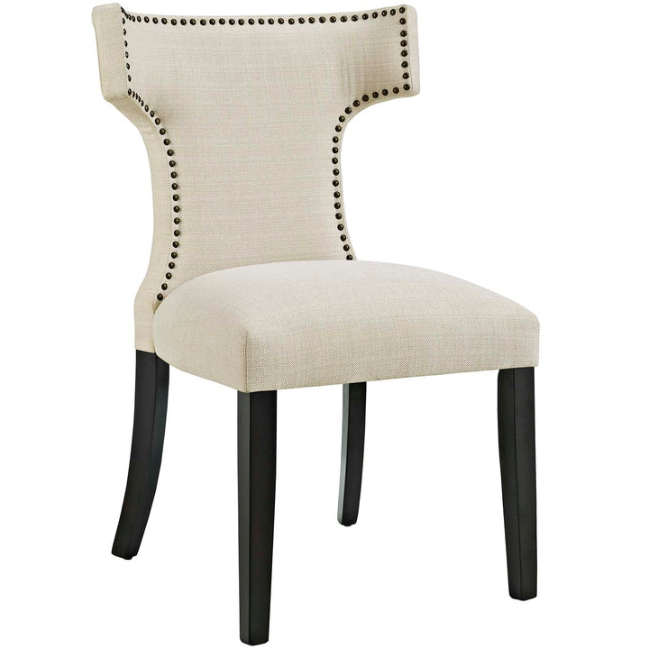 Zahn Dining Side Chair Set - Beige Denmark Home