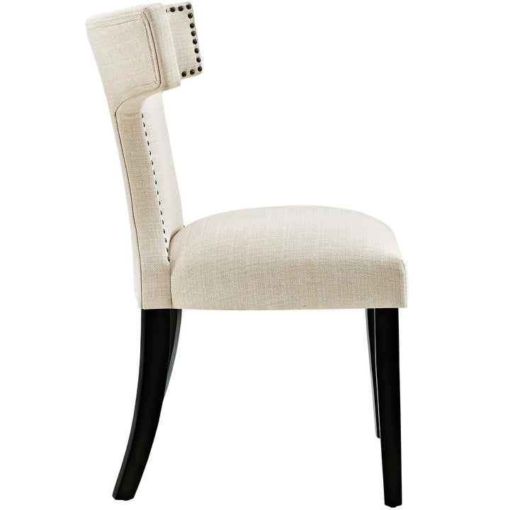 Zahn Dining Side Chair Set - Beige Denmark Home