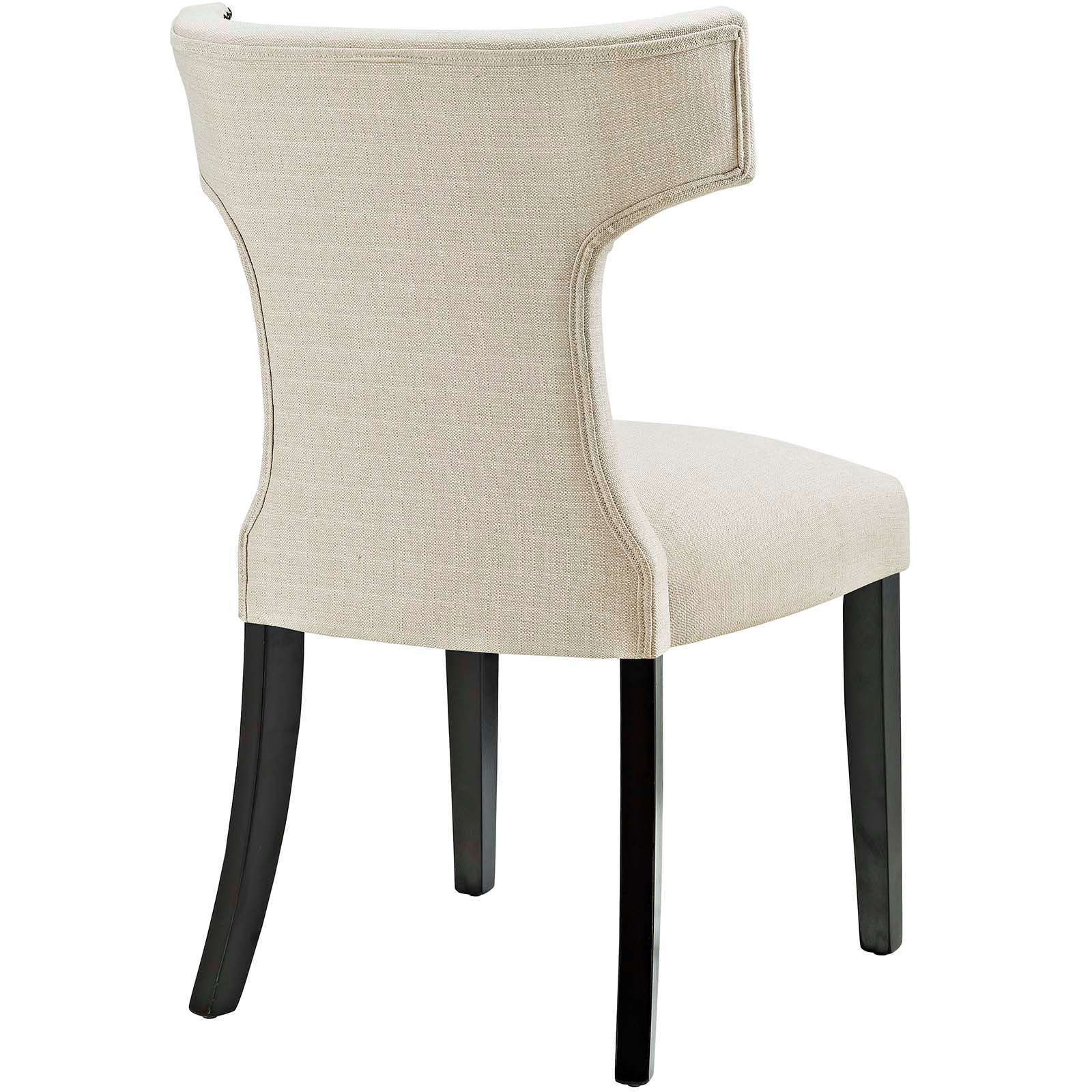 Zahn Dining Side Chair Set - Beige Denmark Home