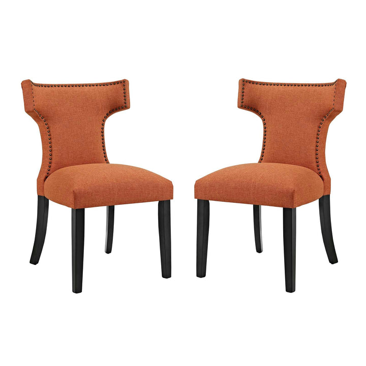 Zahn Dining Side Chair - Azure (Copy) Denmark Home