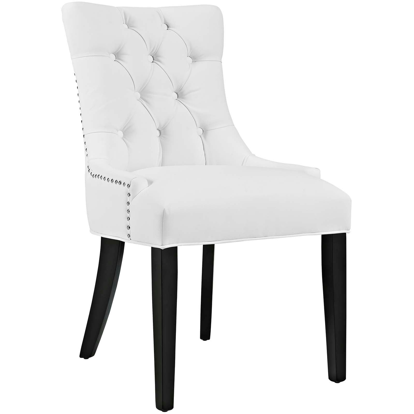 Bleich Dining Chair - White Denmark Home