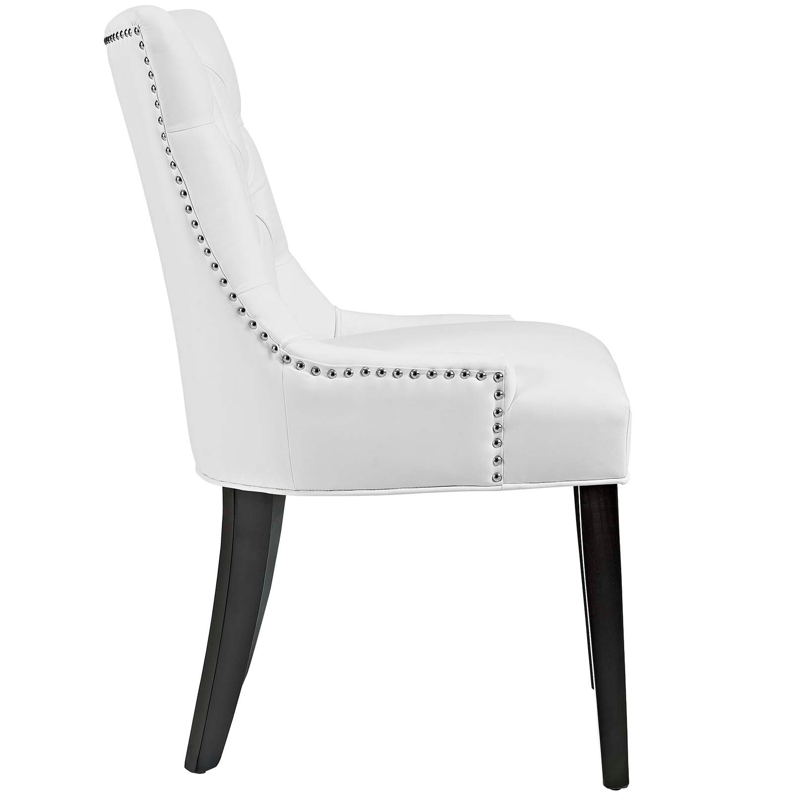 Bleich Dining Chair - White Denmark Home