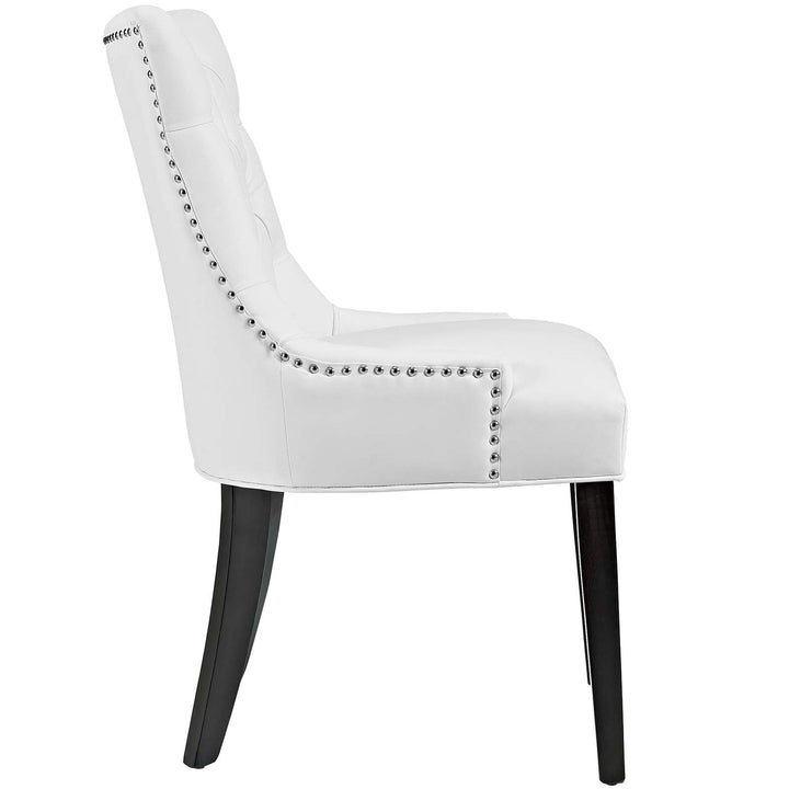 Bleich Dining Chair - White Denmark Home