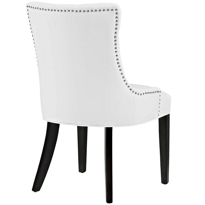 Bleich Dining Chair - White Denmark Home