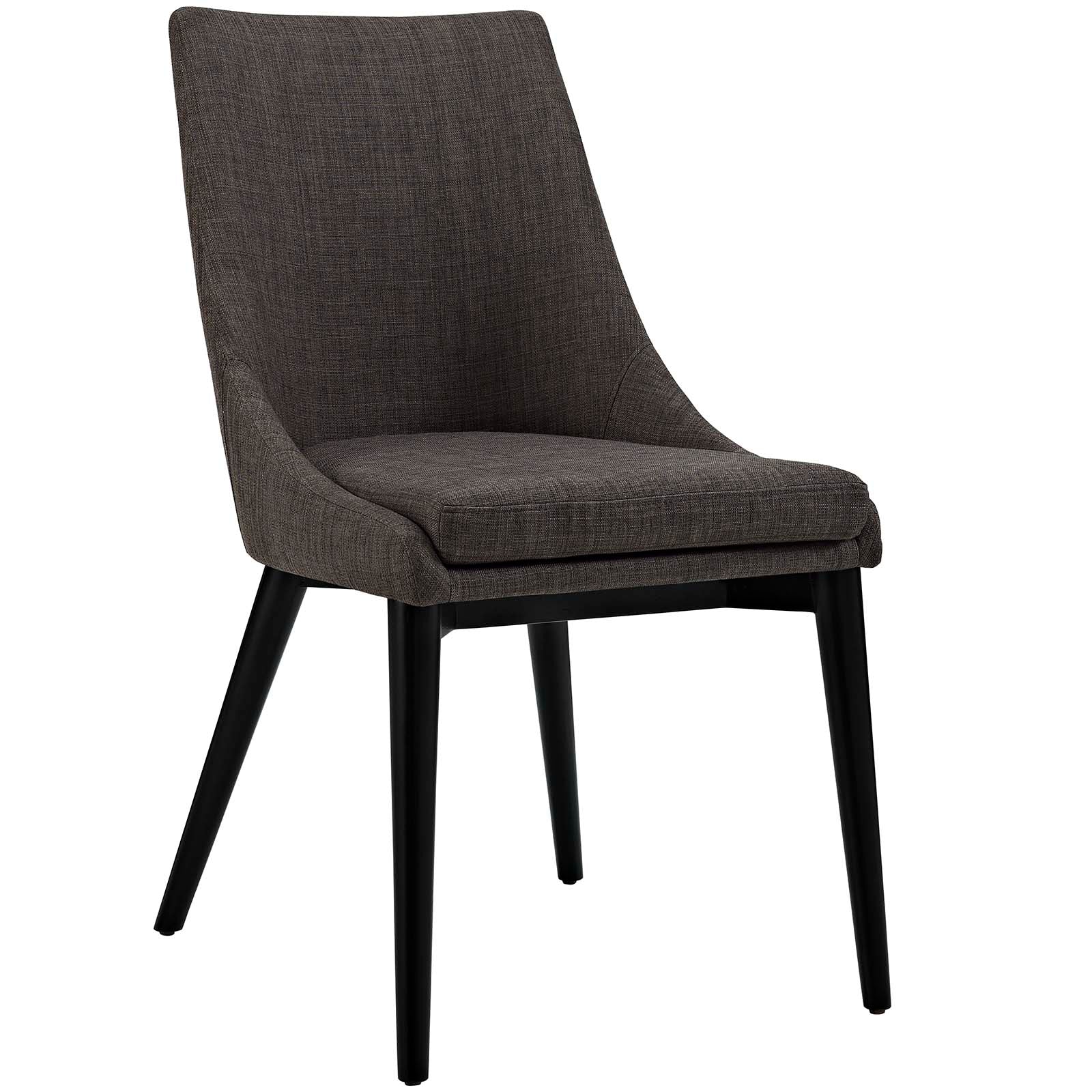 Clasp Dining Chair - Brown Denmark Home