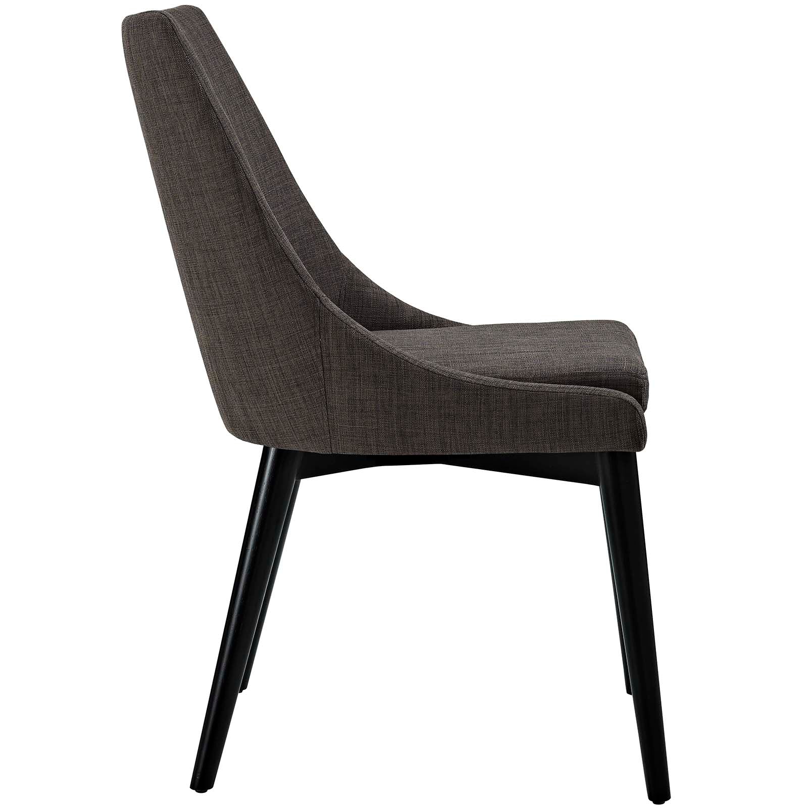 Clasp Dining Chair - Brown Denmark Home