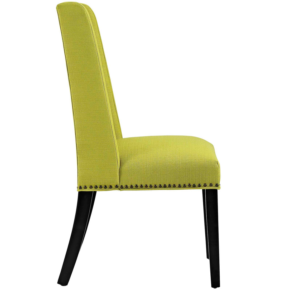 Mythos Upholstered Dining Side Chair - Wheatgrass Denmark Home