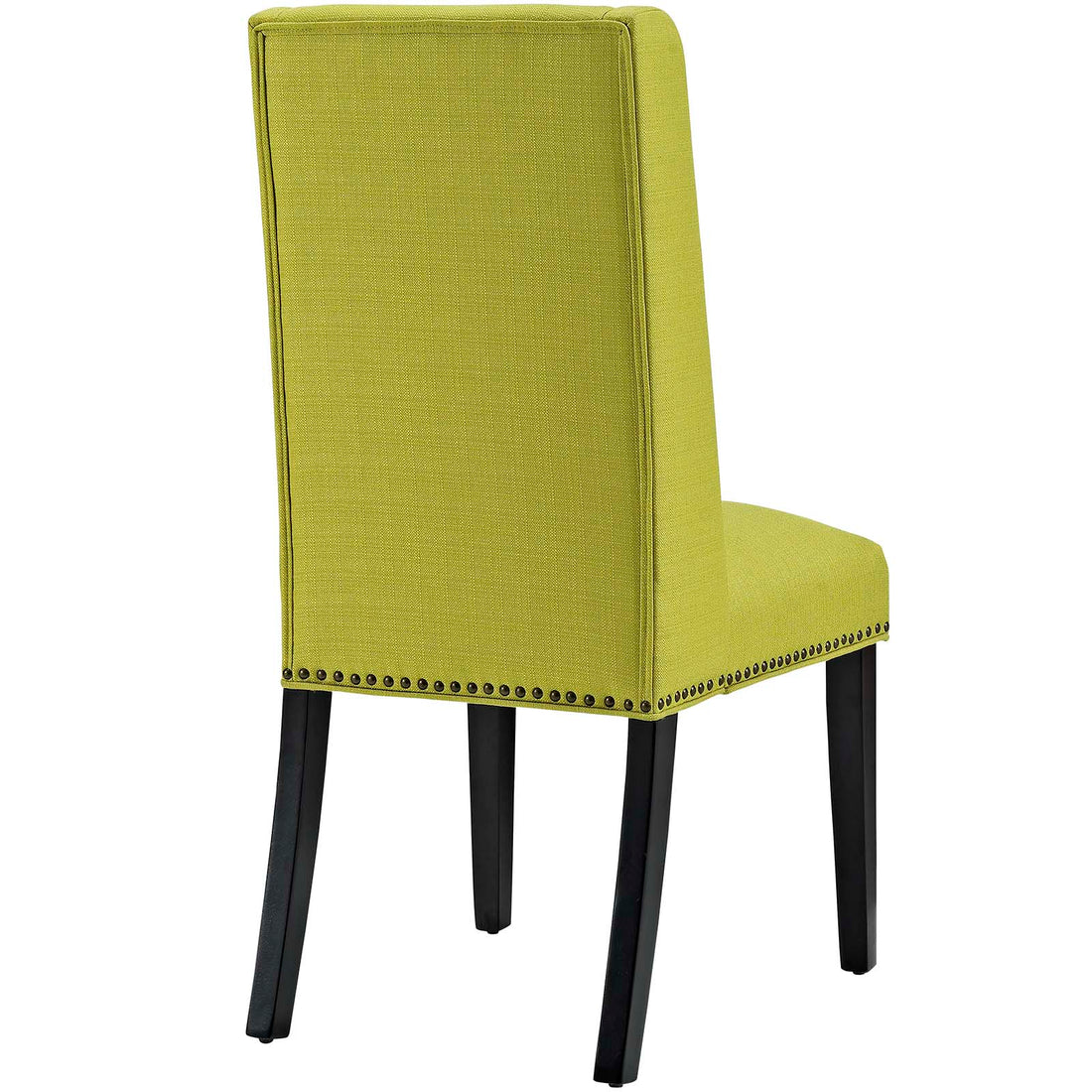 Mythos Upholstered Dining Side Chair - Wheatgrass Denmark Home